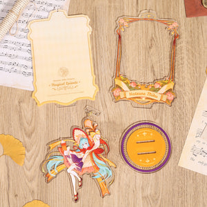 Hatsune Miku - Hatsune Miku Magical Episade Series Scene Acrylic Stand Moeyu