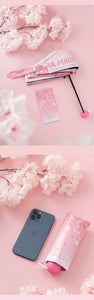 Hatsune Miku - Sakura Miku Travel Happily Compact Umbrella Moeyu