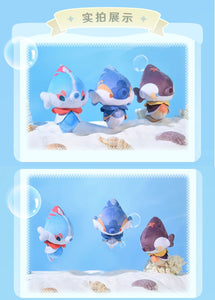 [Pre-order] Genshin Impact - Bubbly Seahorse Keychains miHoYo