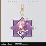 [Pre-order] Honkai: Star Rail - Interstellar Journey Series Acrylic Keychain miHoYo