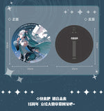Hatsune Miku - Hatsune Miku Happy 16th Birthday Series Large Badge with Stand Moeyu
