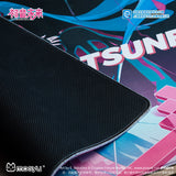 Hatsune Miku - Hatsune Miku Heart of Esports Series Mouse Pad Moeyu