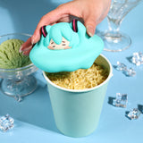 Hatsune Miku - Hatsune Miku Cute Body Series Cup Cover Moeyu