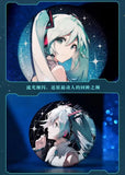 Hatsune Miku - Hatsune Miku Happy 16th Birthday Dear Creators Badge Moeyu