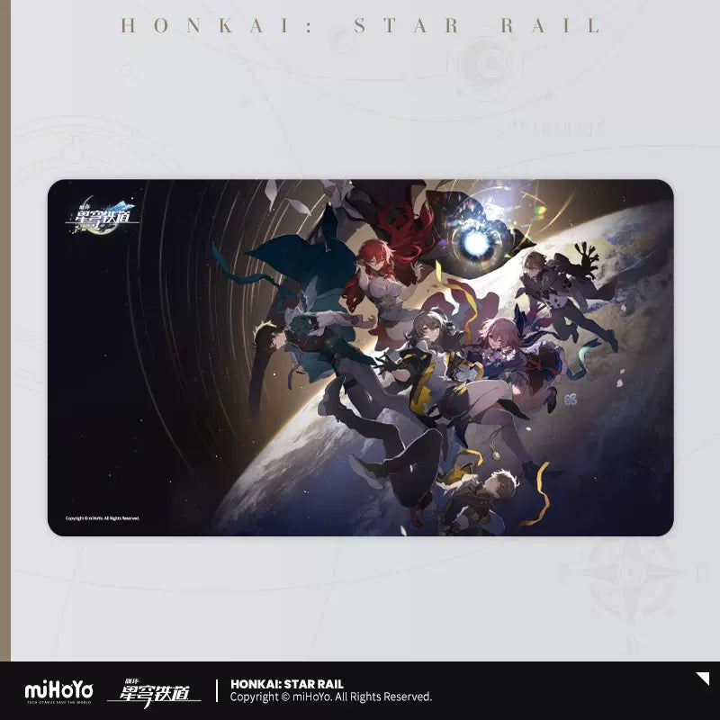 Honkai: Star Rail - Theme Series Desk Mat miHoYo - Nekotwo