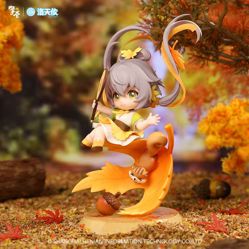 [Pro-order] Luo Tianyi - Luo Tianyi (Knowing Autumn Through Leaves Q Style Ver.) Figure Hobby Rangers - Nekotwo
