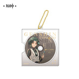 [Pre-order] Genshin Impact - Genshin Concert 2023 Melodies of an Endless Journey CD-style Keychain miHoyo