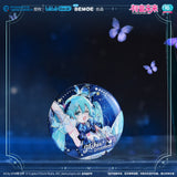 Hatsune Miku - Hatsune Miku Miku Dreamland Badge Moeyu