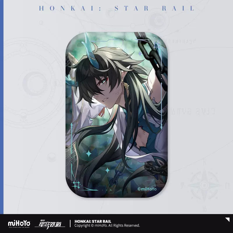 Honkai: Star Rail - Light Cone Series Badge miHoYo - Nekotwo