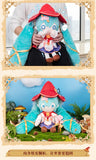 Hatsune Miku - Hatsune Miku Magical Episade Series Plushie Moeyu
