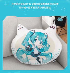 Hatsune Miku - Hatsune Miku V4C Pillow Moeyu