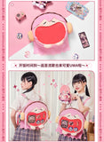 Hatsune Miku - LUKA UWA Series 4ways Itabag Moeyu
