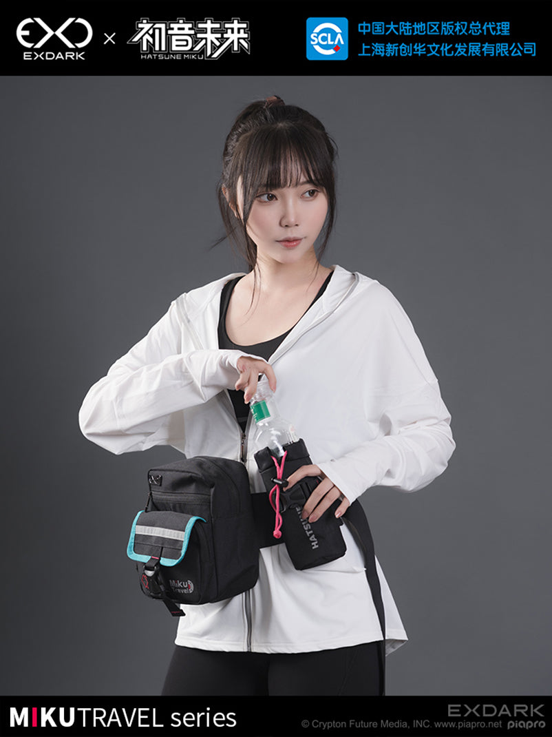 Hatsune Miku - Hatsune Miku Heart Beat Fast Sports Bag Moeyu - Nekotwo