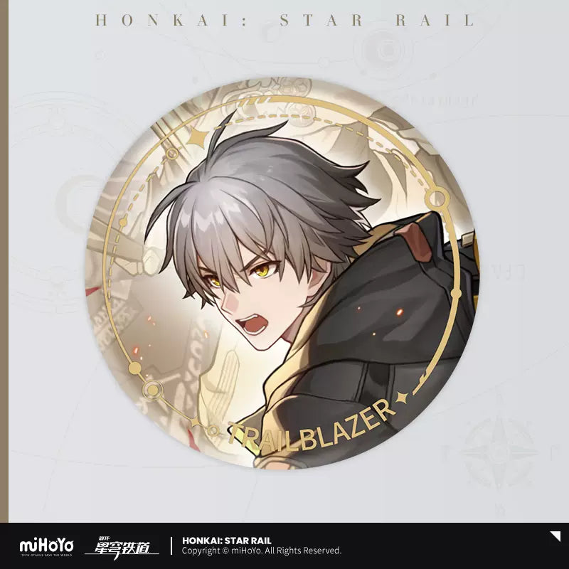 Honkai: Star Rail - The Preservation Path Character Badge miHoYo - Nekotwo