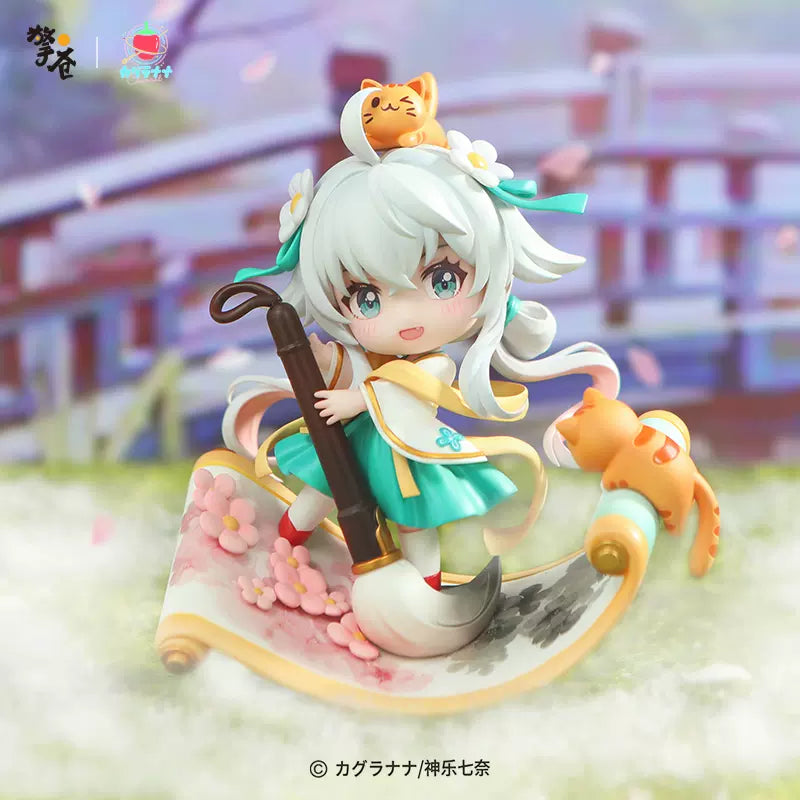 [Pro-order] Kagura Nana - Kagura Nana (Painting Seeing Taoyao Q Style Ver.) Figure Hobby Rangers - Nekotwo