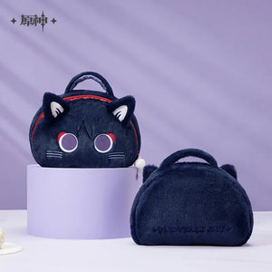Genshin Impact - Wanderer Meow Plush Storage Bag miHoyo