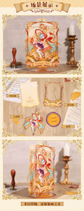 Hatsune Miku - Hatsune Miku Magical Episade Series Scene Acrylic Stand Moeyu