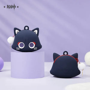 [Pre-order] Genshin Impact - Wanderer Meow Mini Storage Bag miHoyo