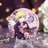 Hatsune Miku - Hatsune Miku Happiness Magic Tour Team Badge Moeyu