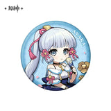 Genshin Impact - Outing Series Badge & Keychain miHoYo
