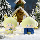 Hatsune Miku - Hatsune Miku Starry Snowy Night Of Wishes Plushie Moeyu