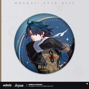 [Pre-order] Honkai: Star Rail - Interstellar Journey Series Badge miHoYo