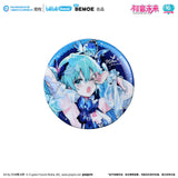 Hatsune Miku - Hatsune Miku Miku Dreamland Badge Moeyu