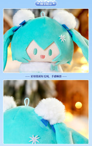 Hatsune Miku - Hatsune Miku Starry Snowy Night Of Wishes Plushie Moeyu