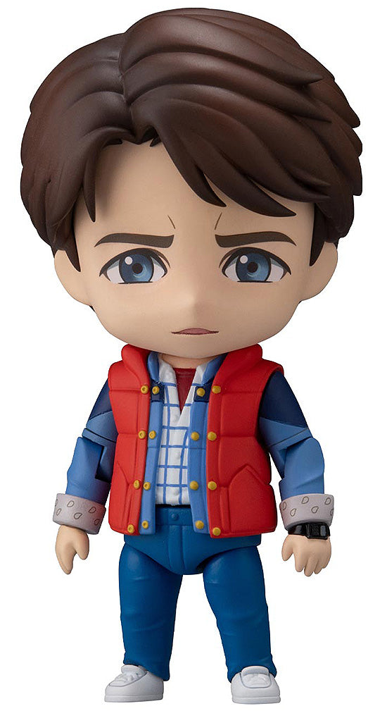 [Pre-order] Back To The Future - Marty McFly & Emmett Brown Nendoroid 1000Toys - Nekotwo