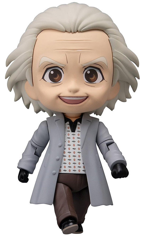 [Pre-order] Back To The Future - Marty McFly & Emmett Brown Nendoroid 1000Toys - Nekotwo