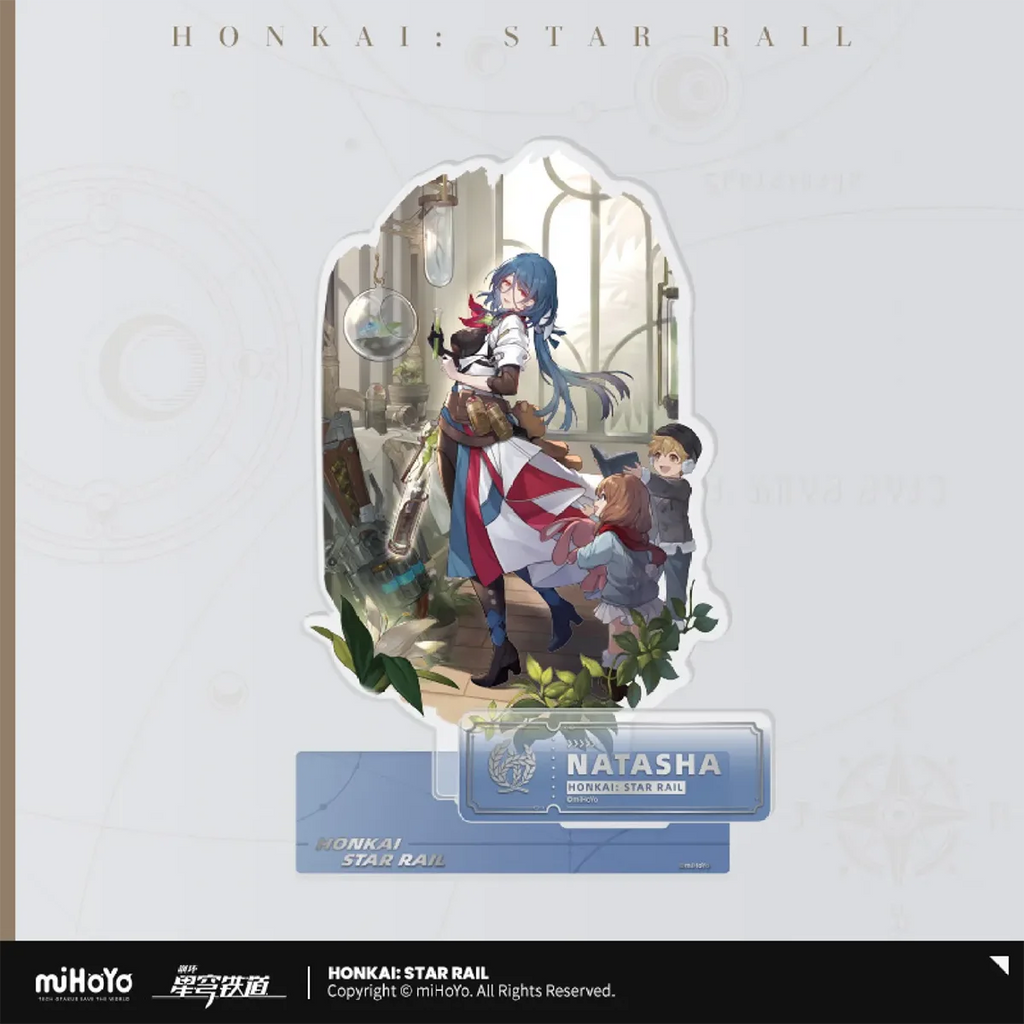 Nekotwo [Pre-order] Honkai: Star Rail - The Abundance Path Character Acrylic Stand miHoYo