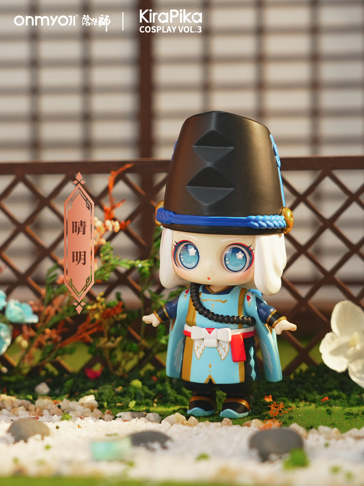 [Pre-order] Onmyoji - Onmyoji X Kirapika Cosplay Series Vol. 3 Blind Box IATOYS - Nekotwo