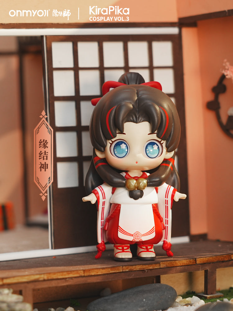 [Pre-order] Onmyoji - Onmyoji X Kirapika Cosplay Series Vol. 3 Blind Box IATOYS - Nekotwo