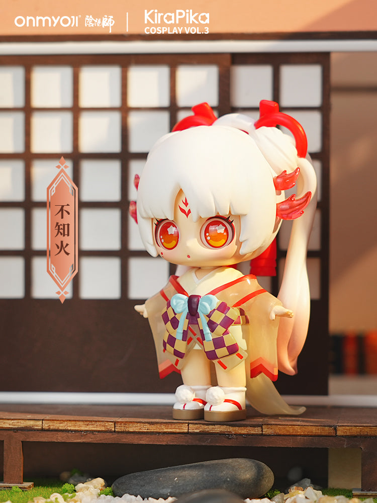 Kirapika Cosplay Blind Box Series Vol. 1 by Onmyoji and Iatoys