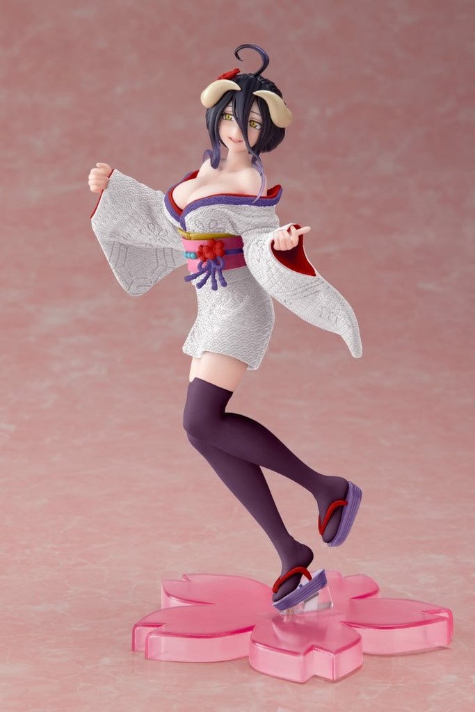 [Pre-order] Overlord - Albedo (Sakura Kimono Ver.) Prize Figure Taito - Nekotwo