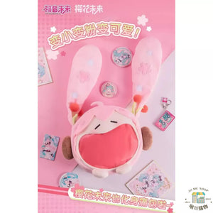 Hatsune Miku - Sakura Miku UWA Series Itabag Moeyu