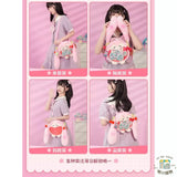 Hatsune Miku - Sakura Miku UWA Series Itabag Moeyu