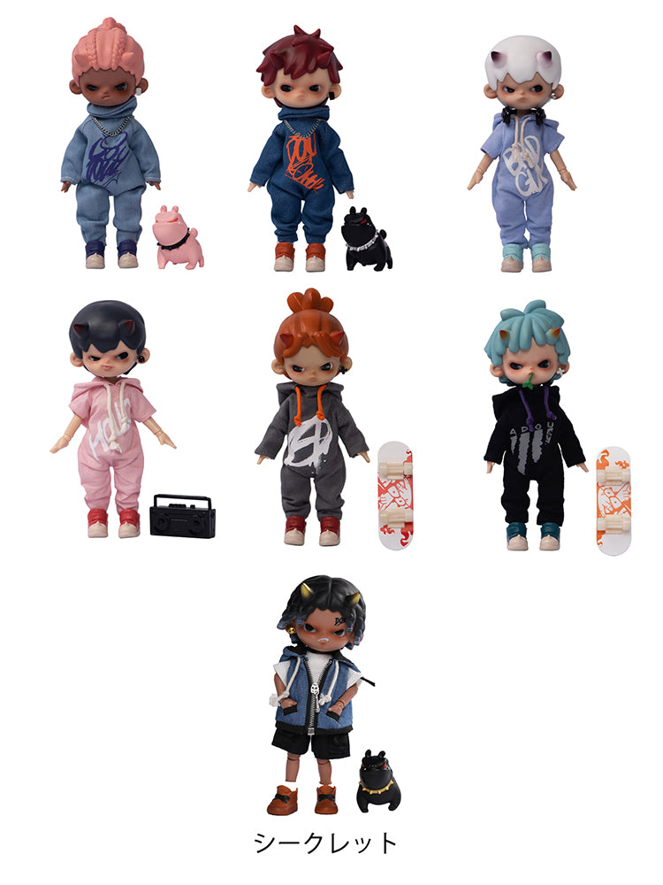 Pre-order] Original Character - Adou BJD Blind Box – Nekotwo