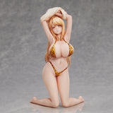 [Pre-order] Original Character - POPQN Illustration Leopard Print Swimsuit 1/6 Scale Figure Union Creative International Ltd