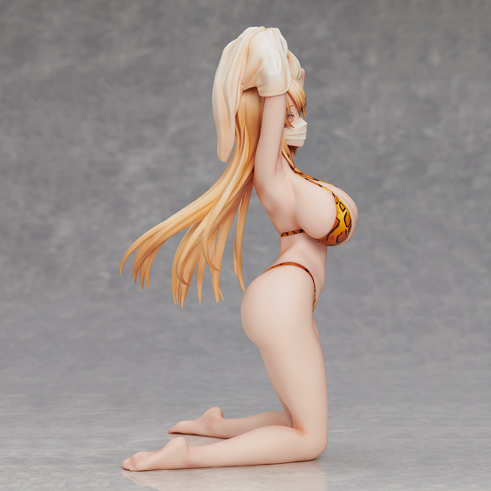 [Pre-order] Original Character - POPQN Illustration Leopard Print Swimsuit 1/6 Scale Figure Union Creative International Ltd - Nekotwo