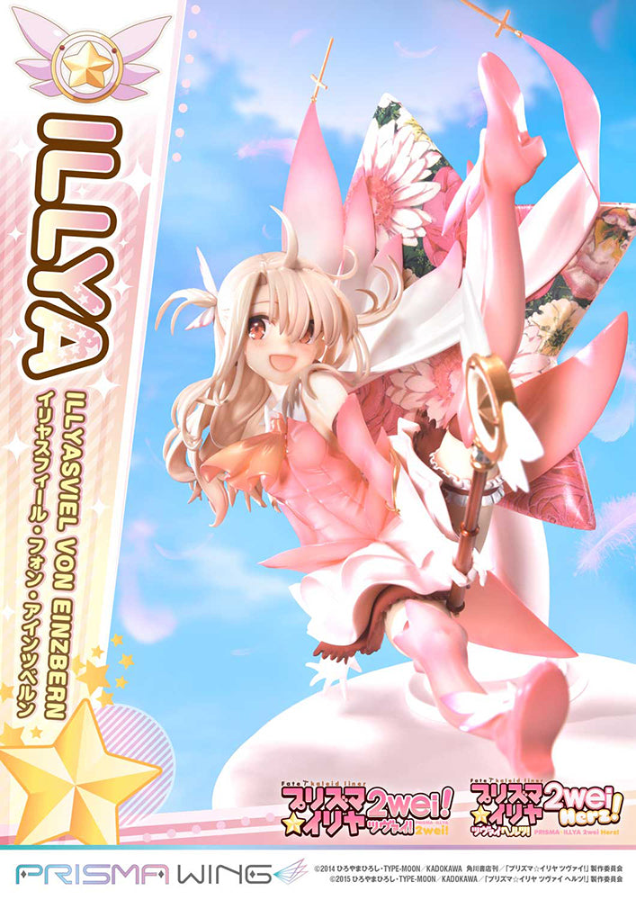 Nekotwo [Pre-order] Fate/kaleid liner Prisma Illya - Illyasviel von Einzbern Prisma Wing 1/7 Scale Pre-Painted Figure Prime 1 Studio