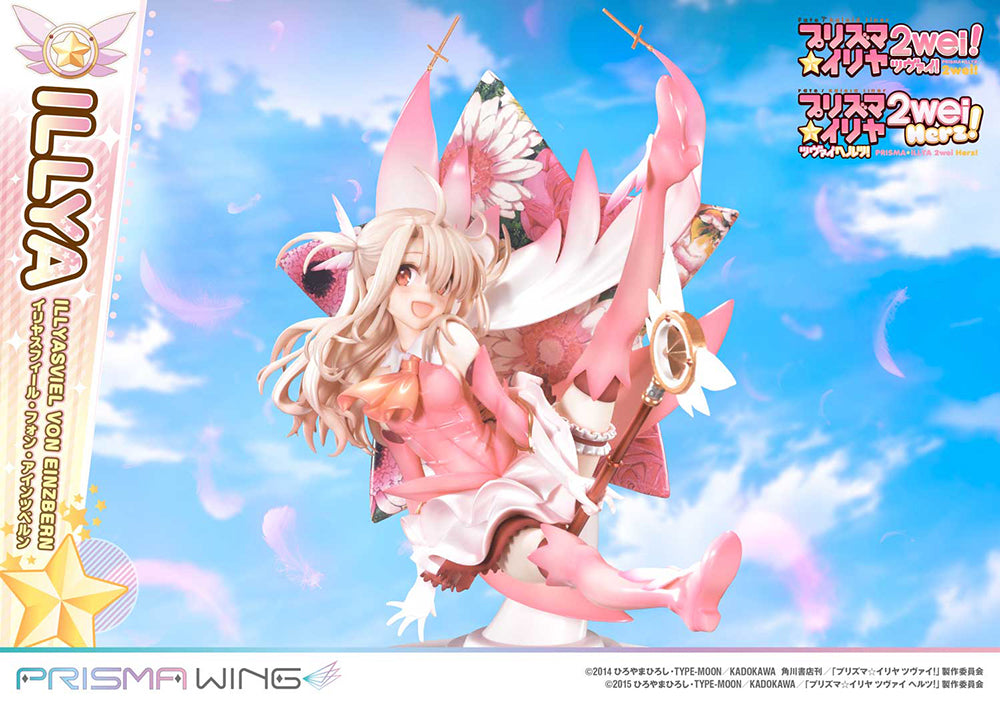 Nekotwo [Pre-order] Fate/kaleid liner Prisma Illya - Illyasviel von Einzbern Prisma Wing 1/7 Scale Pre-Painted Figure Prime 1 Studio