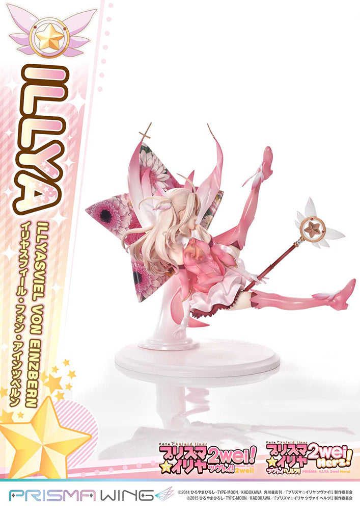 Nekotwo [Pre-order] Fate/kaleid liner Prisma Illya - Illyasviel von Einzbern Prisma Wing 1/7 Scale Pre-Painted Figure Prime 1 Studio