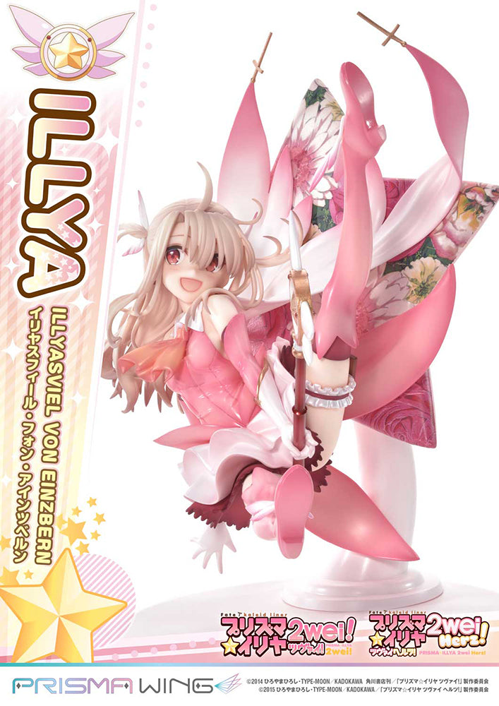 Nekotwo [Pre-order] Fate/kaleid liner Prisma Illya - Illyasviel von Einzbern Prisma Wing 1/7 Scale Pre-Painted Figure Prime 1 Studio