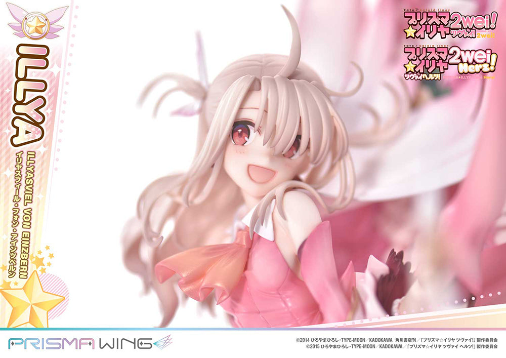 Nekotwo [Pre-order] Fate/kaleid liner Prisma Illya - Illyasviel von Einzbern Prisma Wing 1/7 Scale Pre-Painted Figure Prime 1 Studio