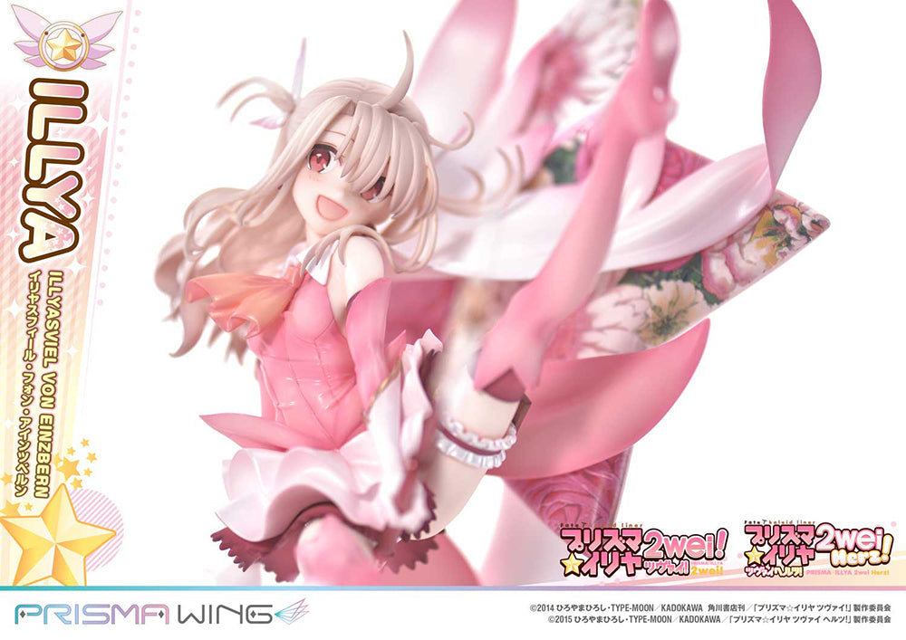 Nekotwo [Pre-order] Fate/kaleid liner Prisma Illya - Illyasviel von Einzbern Prisma Wing 1/7 Scale Pre-Painted Figure Prime 1 Studio