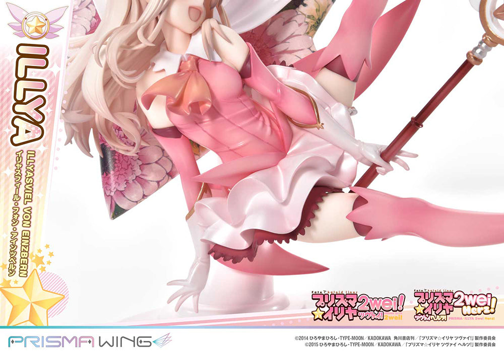 Nekotwo [Pre-order] Fate/kaleid liner Prisma Illya - Illyasviel von Einzbern Prisma Wing 1/7 Scale Pre-Painted Figure Prime 1 Studio