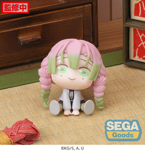 [Pre-order] Demon Slayer: Kimetsu no Yaiba - Mitsuri Kanroji & Obanai Iguro Mini Figure SEGA