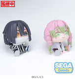 [Pre-order] Demon Slayer: Kimetsu no Yaiba - Mitsuri Kanroji & Obanai Iguro Mini Figure SEGA