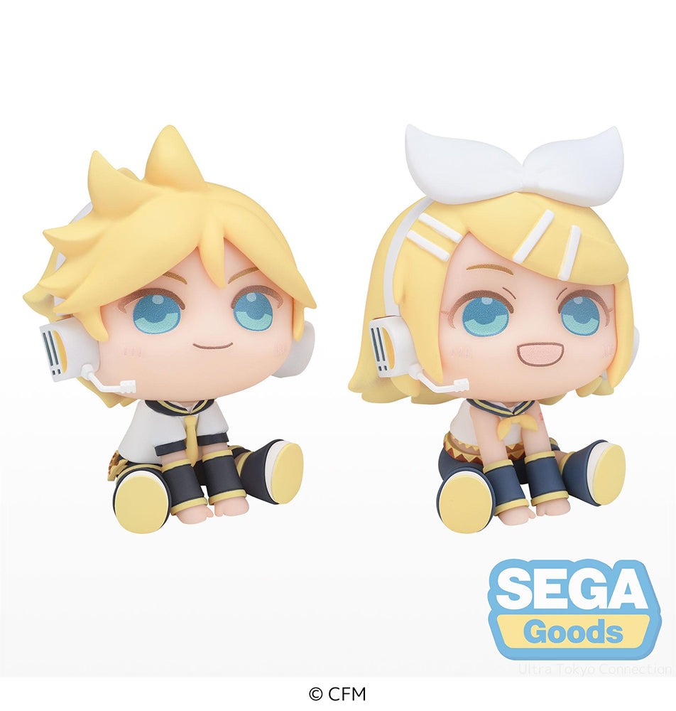 Ready Made Rin Len Rin And Len Figures